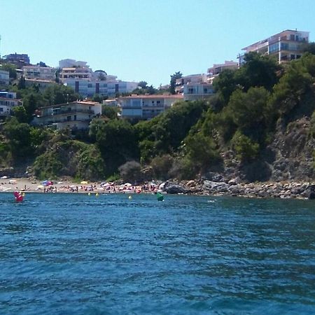 Ca La Nuri Pis 1 Vistas Al Mar Daire Llança Dış mekan fotoğraf