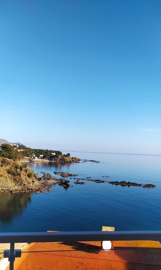 Ca La Nuri Pis 1 Vistas Al Mar Daire Llança Dış mekan fotoğraf