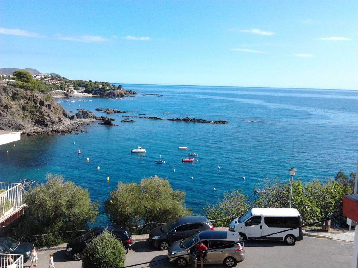 Ca La Nuri Pis 1 Vistas Al Mar Daire Llança Dış mekan fotoğraf