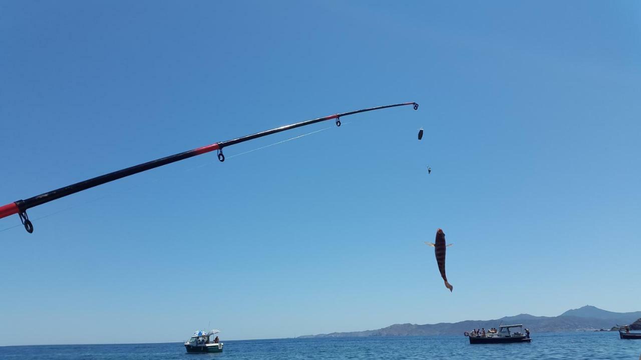 Ca La Nuri Pis 1 Vistas Al Mar Daire Llança Dış mekan fotoğraf