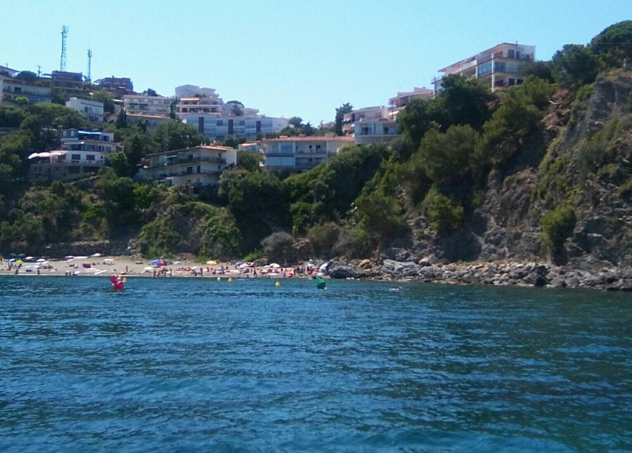 Ca La Nuri Pis 1 Vistas Al Mar Daire Llança Dış mekan fotoğraf